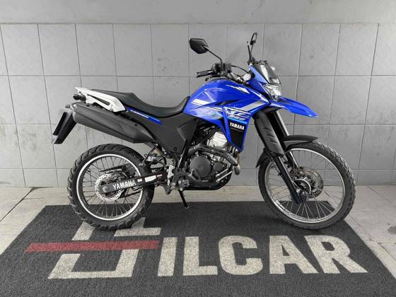 YAMAHA XTZ 250 LANDER 